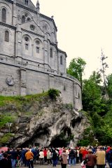 2011 Lourdes Pilgrimage - Random People Pictures (57/128)